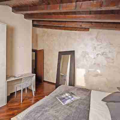 La Finestra Sul Lago Rooms