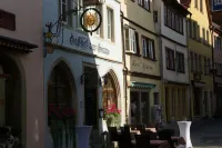 Hotel Sonne - Das Kleine Altstadt Hotel Rothenburg ob der Ta otelleri