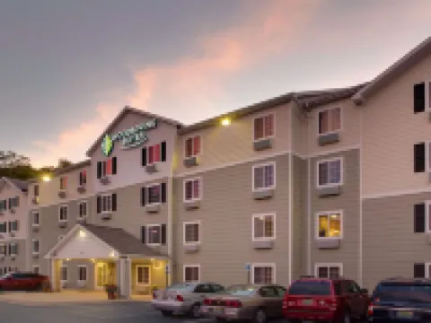 Studio 6 Birmingham, AL - Medical Center Hotels in Pelham