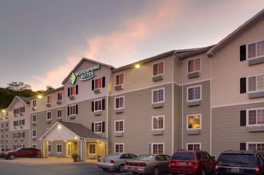 익스텐디드 스테이 아메리카 셀렉트 스위트 - 버밍엄 - 펠럼