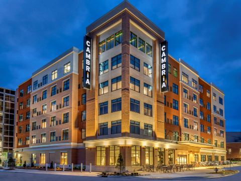 Cambria Hotel Rock Hill - University Center