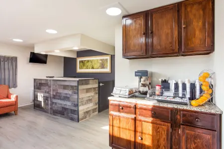 Rodeway Inn Отели в г. Берривилл