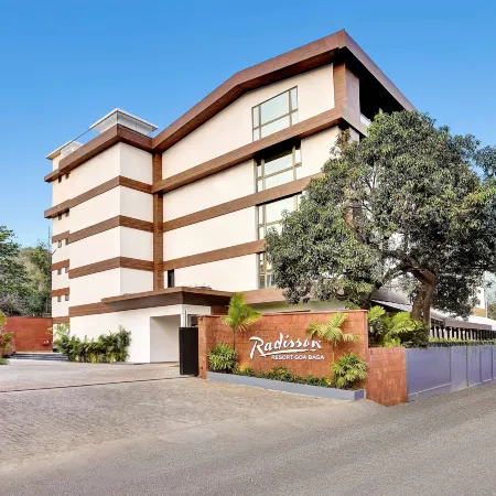 Radisson Resort Goa Baga