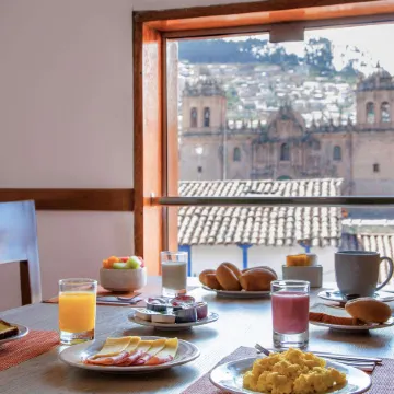 Casa Andina Standard Cusco Plaza