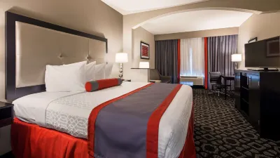 Best Western Plus Laredo Inn  Suites Hotels near Laredo International Airport