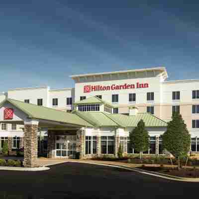 Hilton Garden Inn Olive Branch Hotel Exterior