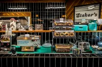 Stoke Hotel SureStay Collection by Best Western - Aamiainen