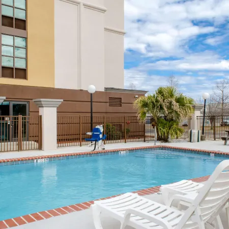 Comfort Inn & Suites Biloxi-d'Iberville
