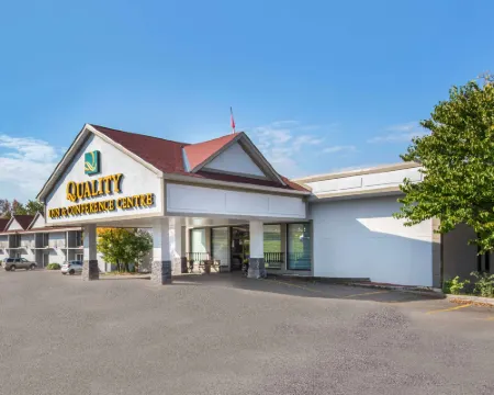 Quality Inn & Conference Centre Hotels in Orillia
