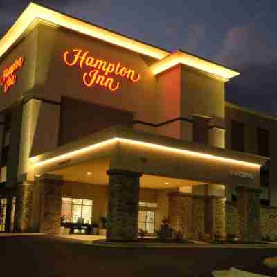 Hampton Inn Searcy Hotel Exterior