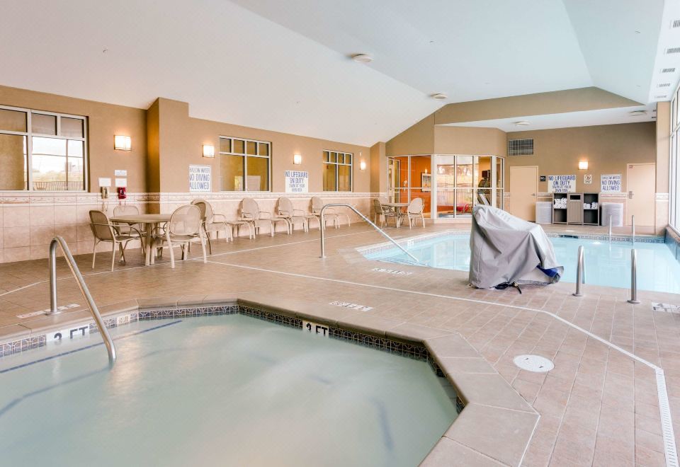 Drury Inn & Suites Greenville Over view