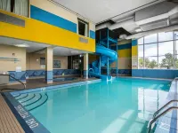 Comfort Inn & Suites Airport South โรงแรมในคาลการี