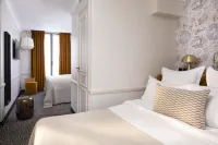 Hôtel Gramont - bar