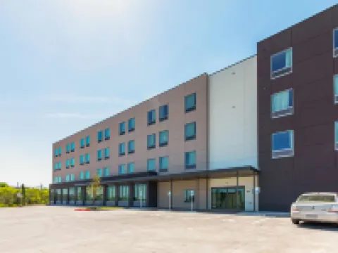 Studio 6 Austin, TX - Airport Hotels in Montopolis