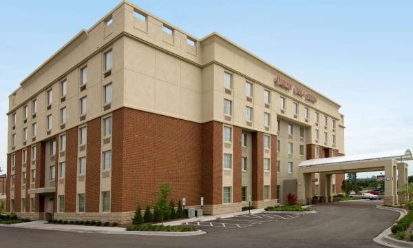 Drury Inn & Suites Middletown Franklin