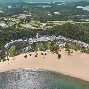 Shangri-La Rasa Ria, Kota Kinabalu
