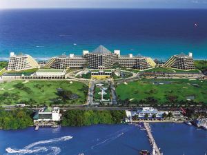 Paradisus Cancún – All Inclusive