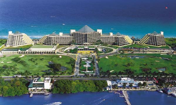 Paradisus Cancún