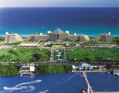 Paradisus Cancún Hotels in Cancun