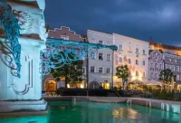 Hotel Post Hotels in Burghausen