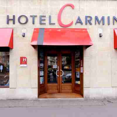 Hôtel Carmin Hotel Exterior