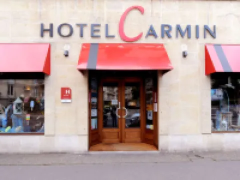 Hôtel Carmin Hotels near Plage Le Havre