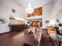 Sleep Inn & Suites Oklahoma City North Oklahoma City Oklahoma Hoteles cerca de Parque temático Frontier City