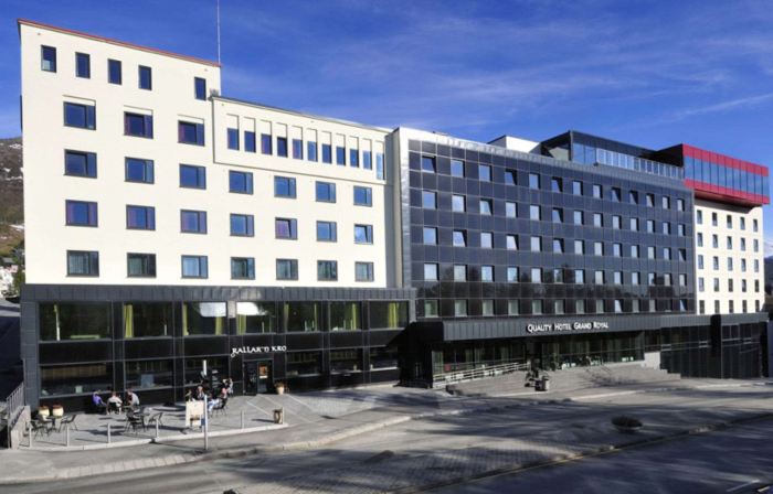 Quality Hotel Grand Royal