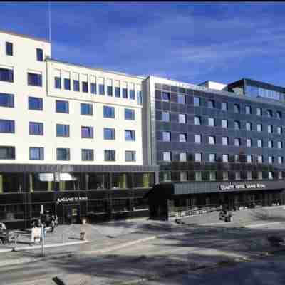 Quality Hotel Grand Royal Hotel Exterior