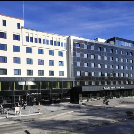 Quality Hotel Grand Royal