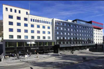 Quality Hotel Grand Royal โรงแรมใน