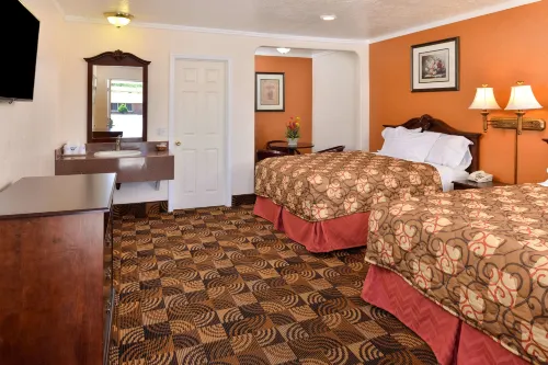 Americas Best Value Inn & Suites Klamath Falls Hotels in Klamath Falls