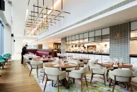 Hyatt Regency Manchester - servizio colazione