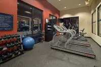 Hampton Inn & Suites Bremerton - Gym