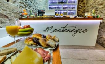 Hotel Montenegro Compostela