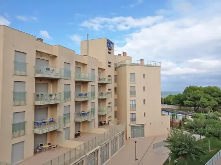 Apartamentos Alcocebre Suites 3000