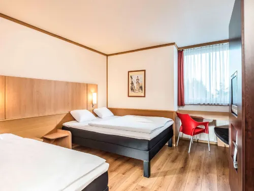 Ibis Hotel Eisenach Hotels in Horselberg-Hainich