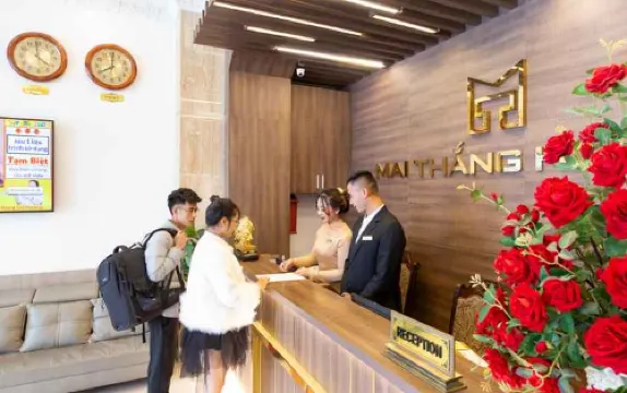 Mai Thang Hotel Da Lat Избранное Photos