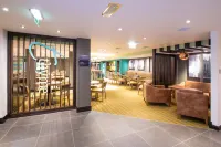Premier Inn Bury St Edmunds Town Centre - servizio colazione