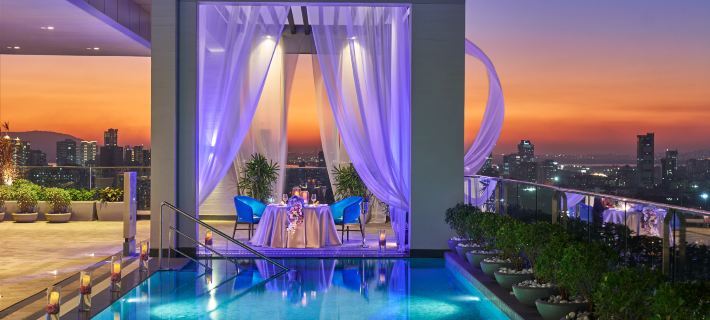 Vivanta Navi Mumbai Turbhe Hotels in Thane
