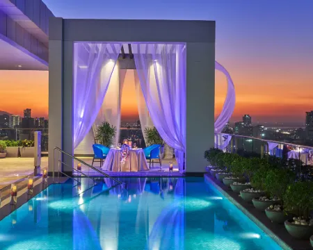 Vivanta Navi Mumbai Turbhe Hotels in Thane