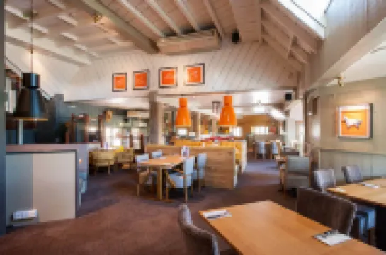 Premier Inn Tamworth Central Hotel Hotels in Lichfield District