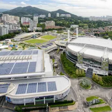 Olive Tree Hotel Penang Отели в г. Баян Лепас