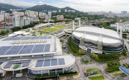 Olive Tree Hotel Penang Отели рядом с достопримечательностью «Setia SPICE Convention Centre»