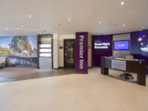 Premier Inn London Uxbridge Hotels in Uxbridge