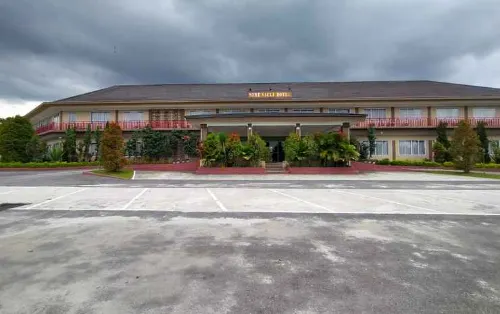 Sere Nauli Hotel Hotels in Aruan