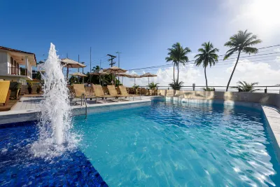 Hardman Praia Hotel Hotéis em 