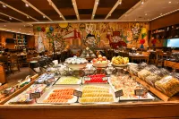 Radisson Blu Sao Paulo - breakfast