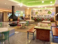 Hotel Nacional Inn Curitiba Santa Felicidade - Bữa sáng