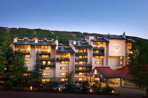 Evergreen Lodge at Vail Hotels in Vail